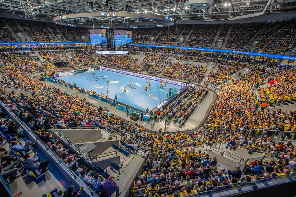 SAP_Arena_Handbal