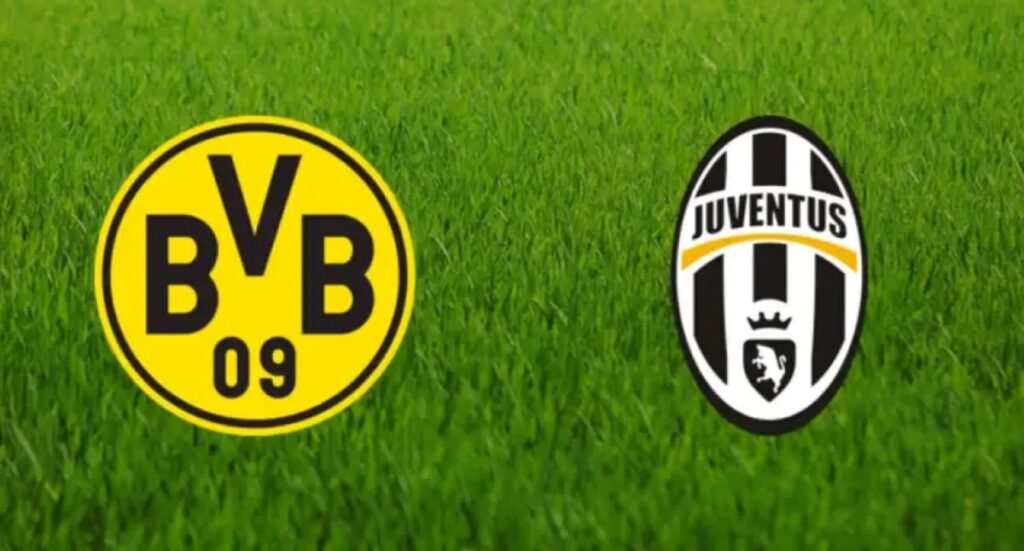 Juventus vs. Borussia Dortmund