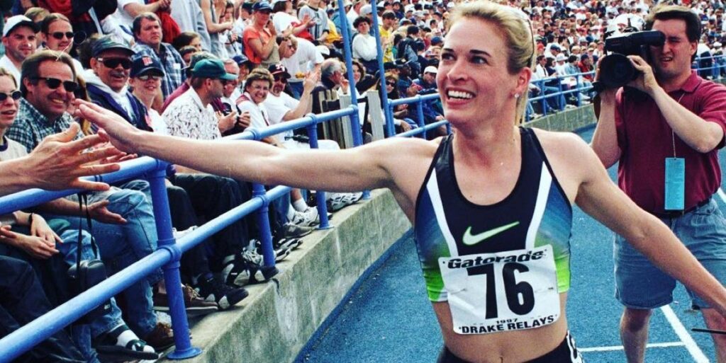 Suzy Favor-Hamilton