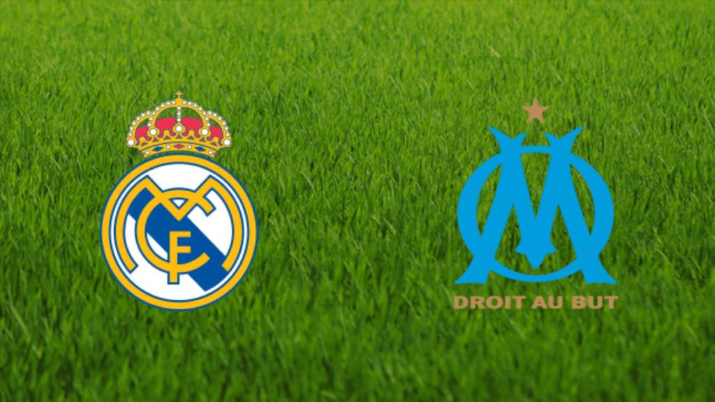 Real Madrid vs. Marseille