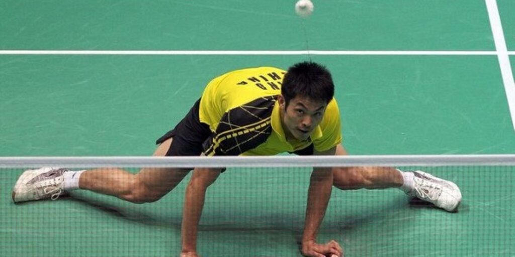 Lin Dan 2010