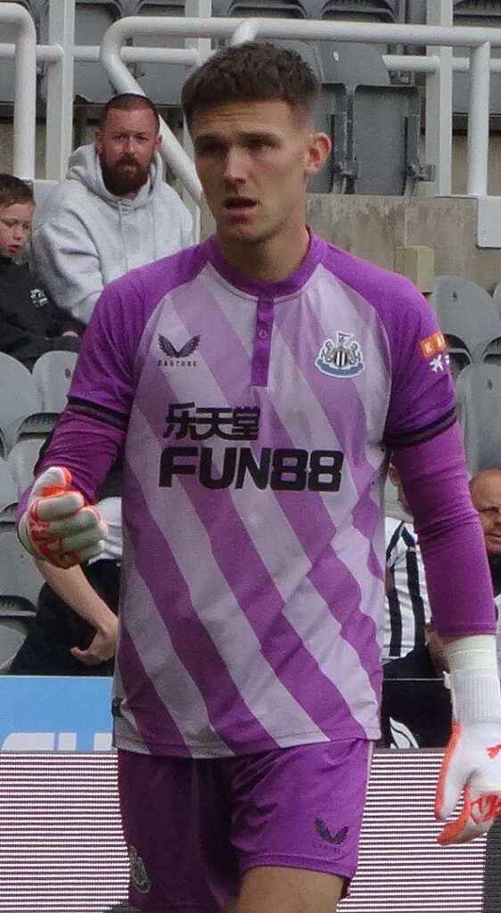 Freddie Woodman