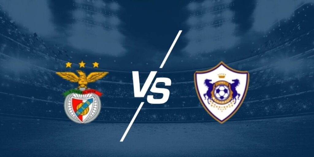 Benfica vs. FK Qarabag