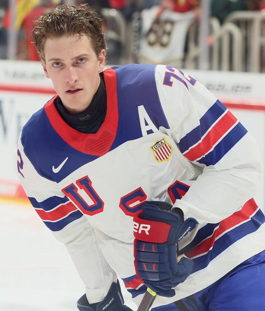 Tage Thompson