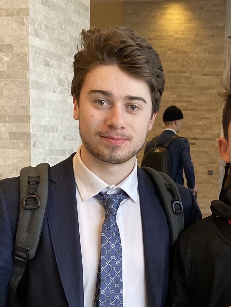 Quinn Hughes