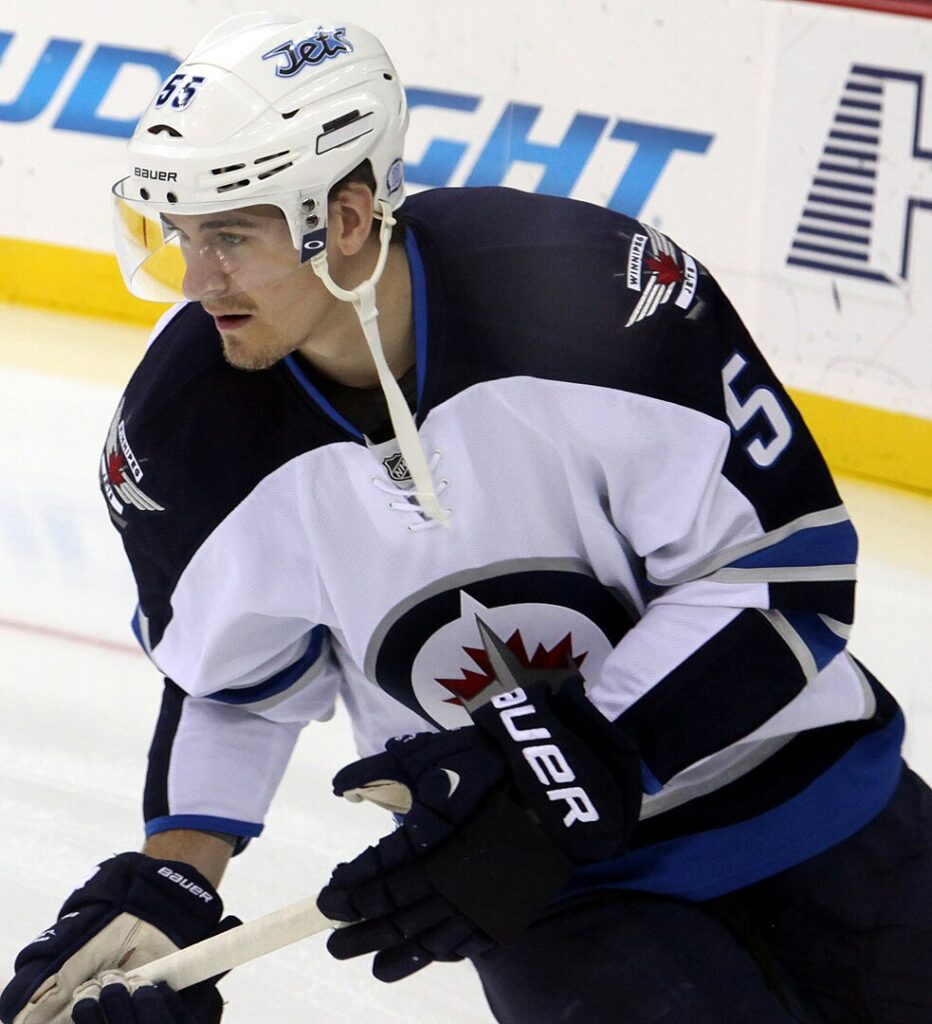 Mark Scheifele 