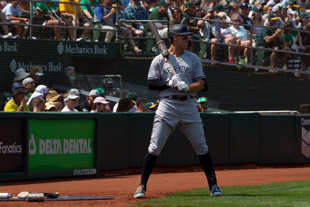 Aaron Judge