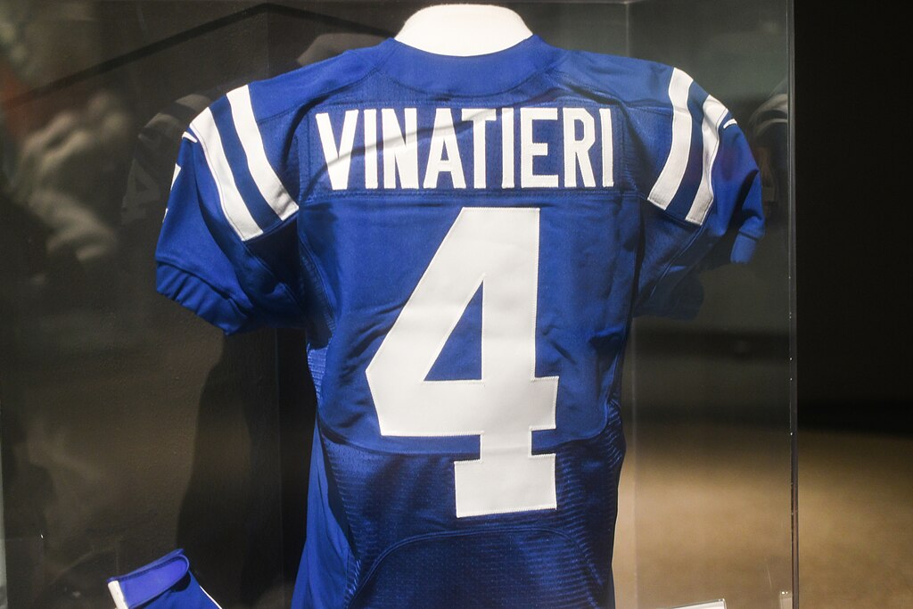 Adam Vinatieri