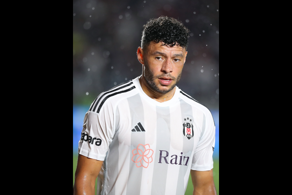 Alex Oxlade-Chamberlain