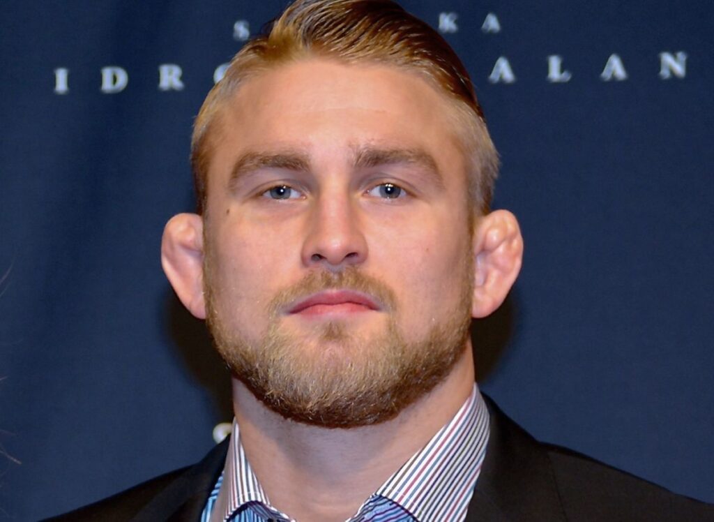 Alexander Gustafsson
