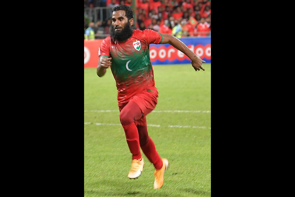 Ali Ashfaq