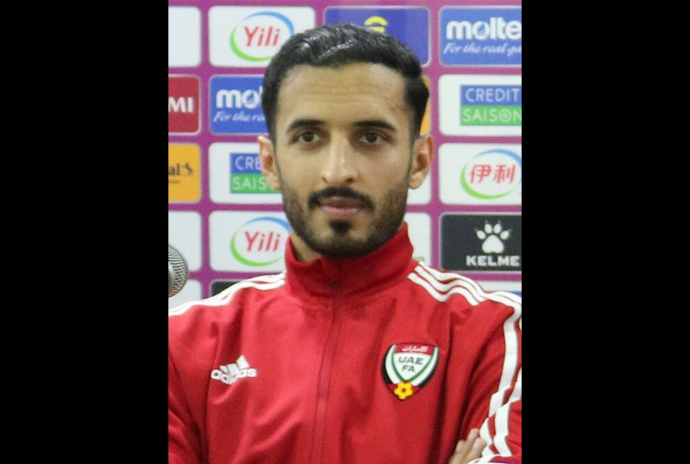 Ali Mabkhout