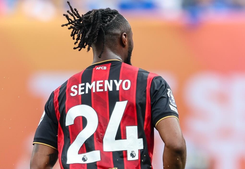 Antoine Semenyo
