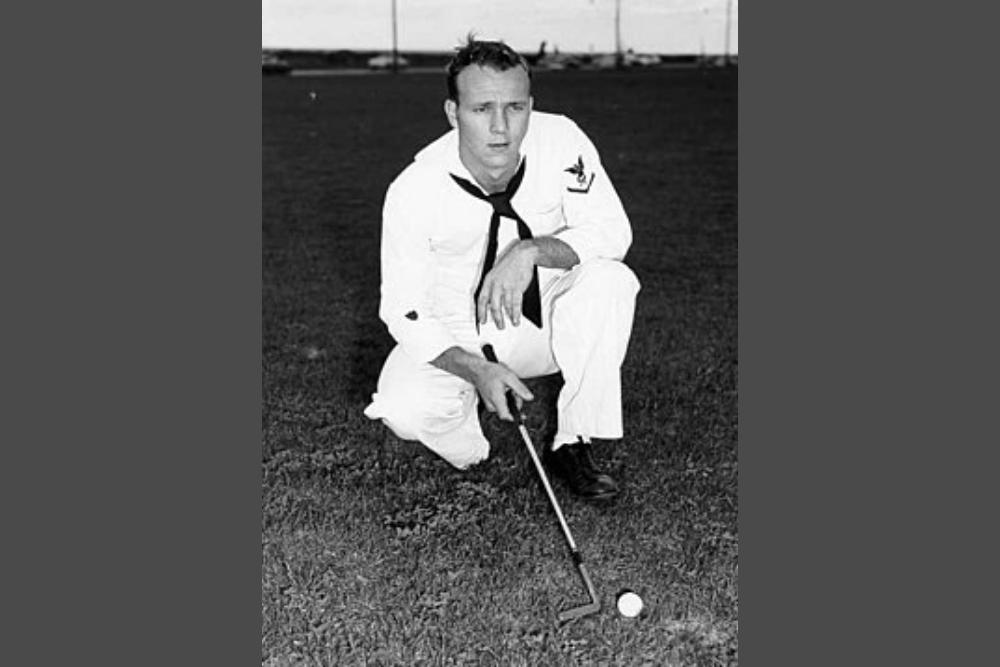 Arnold Palmer