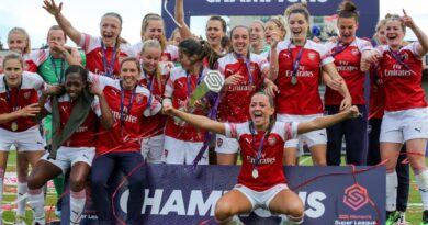 Arsenal Women's Super League (WSL)