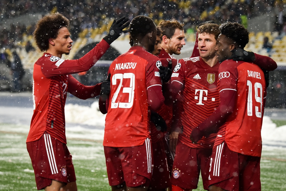 Bayern Munich