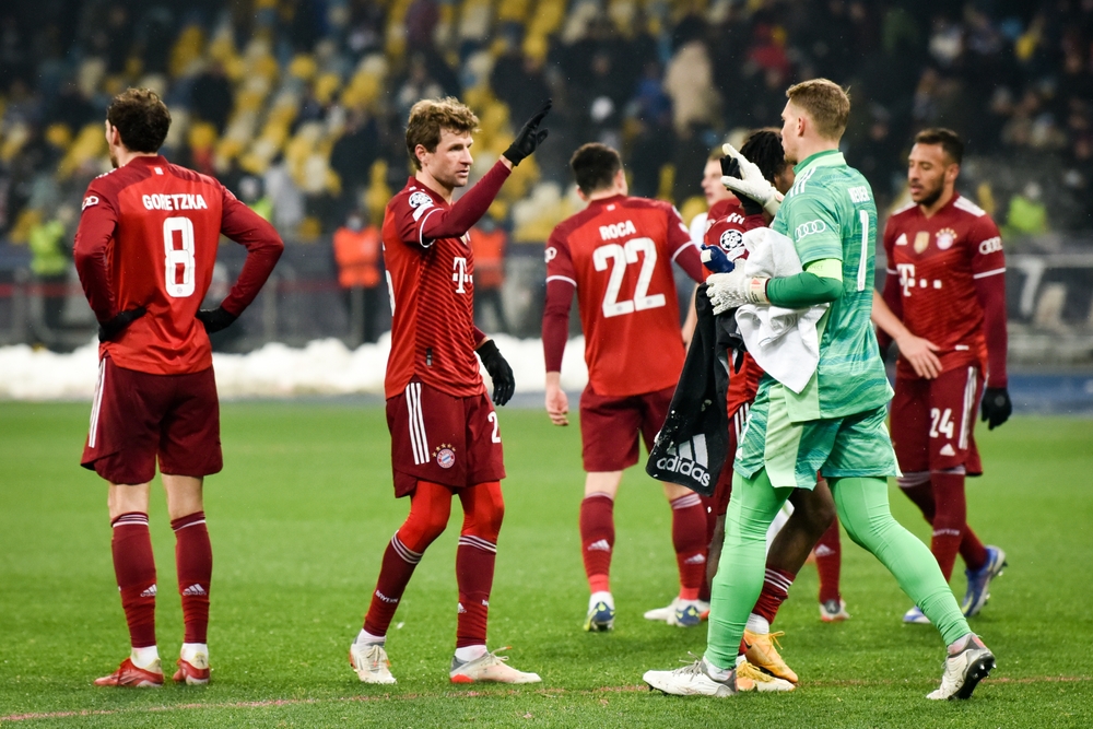 Bayern Munich