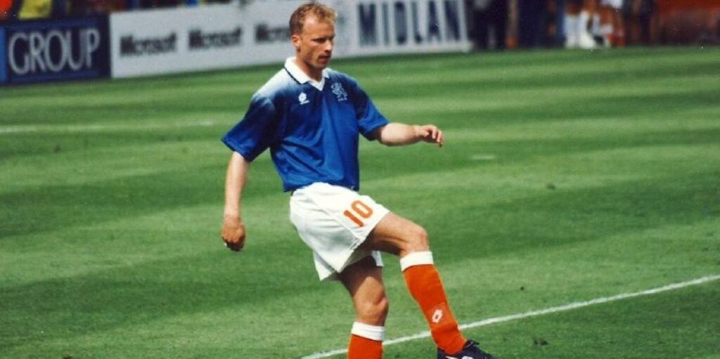 Dennis Bergkamp