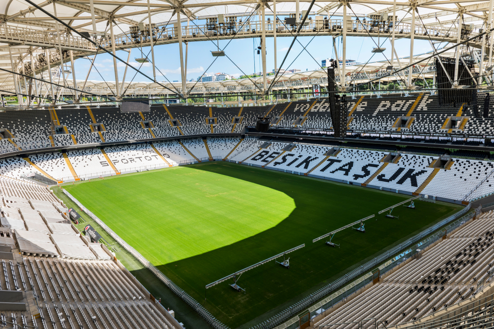Besiktas Stadium