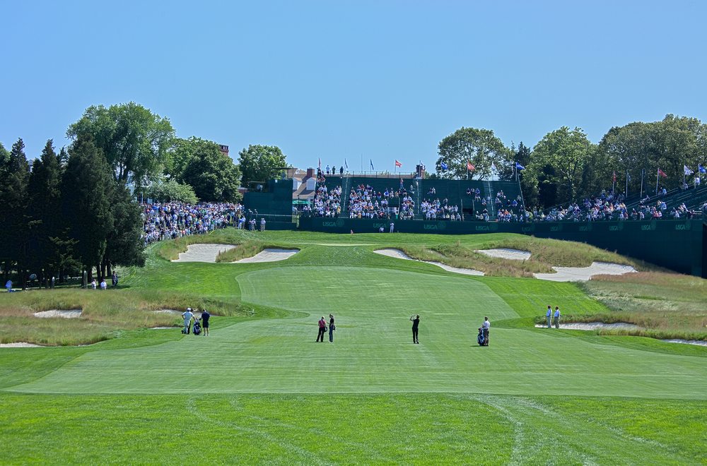 Bethpage Black course