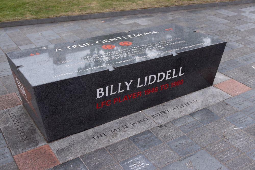 Billy Liddell
