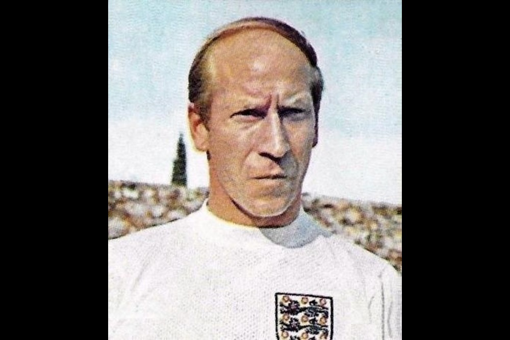 Sir Bobby Charlton