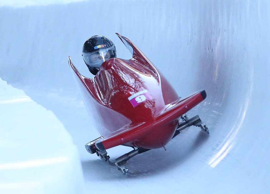 Bobsledding