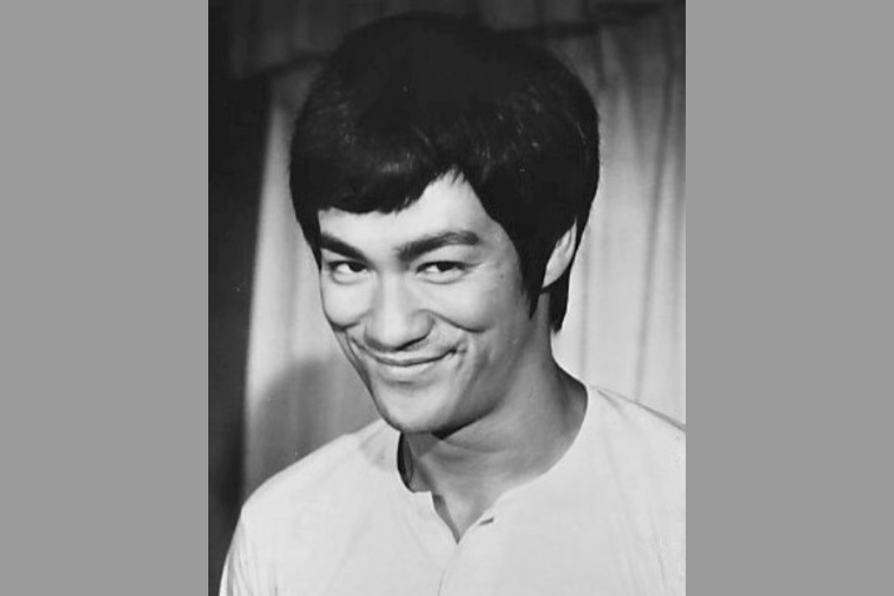 Bruce Lee