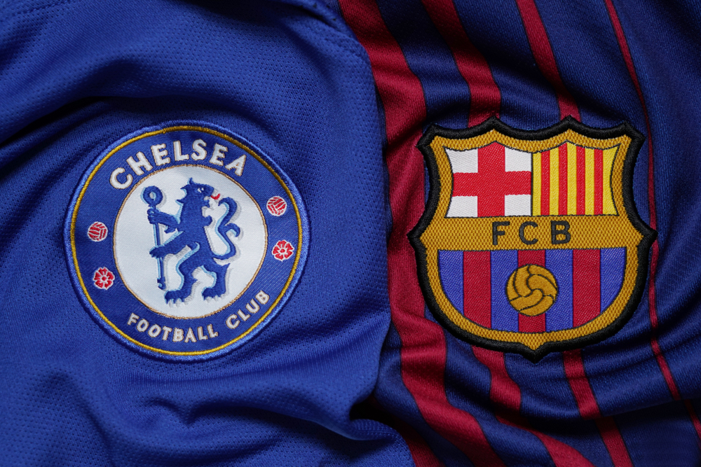 chelsea v barcelona