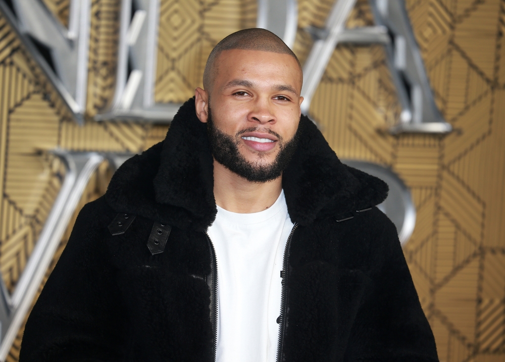 Chris Eubank Jr