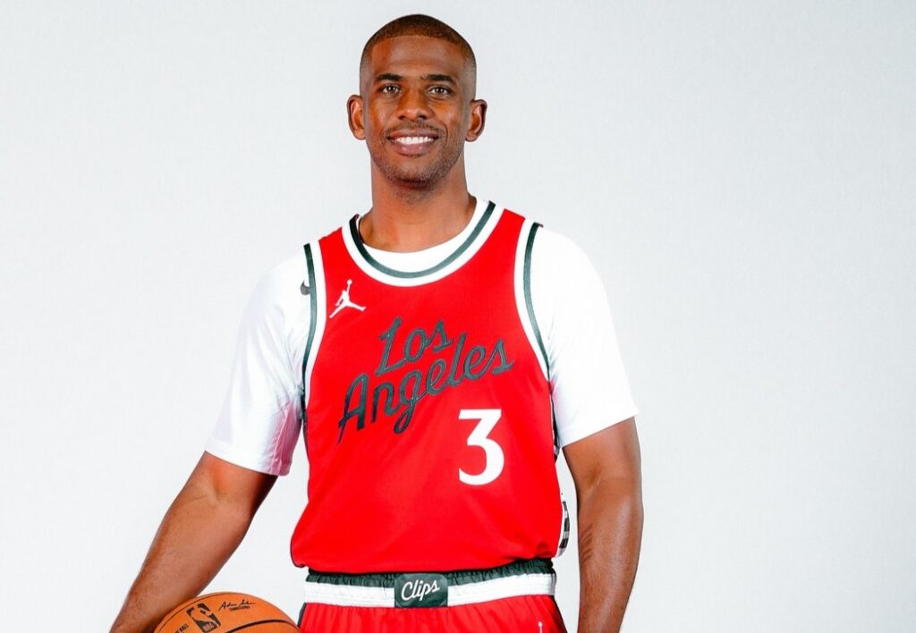 Chris Paul