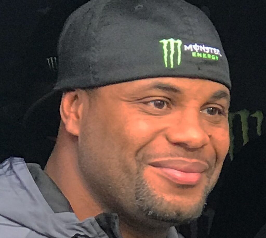 Daniel Cormier