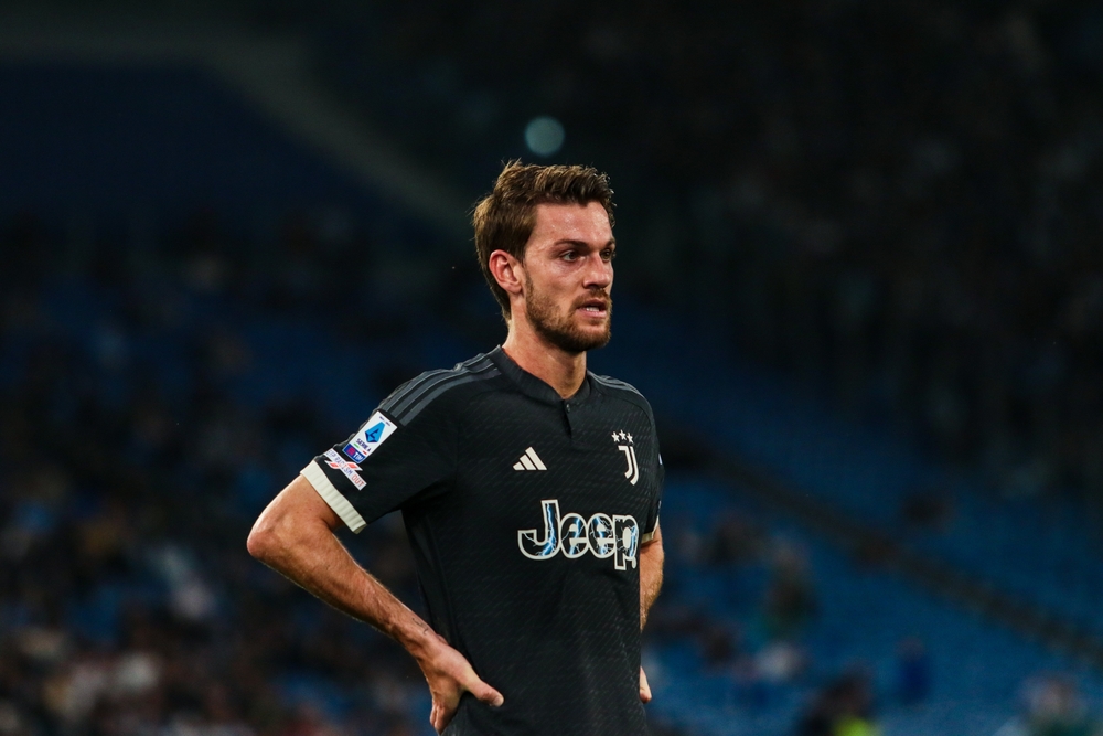 Daniele Rugani
