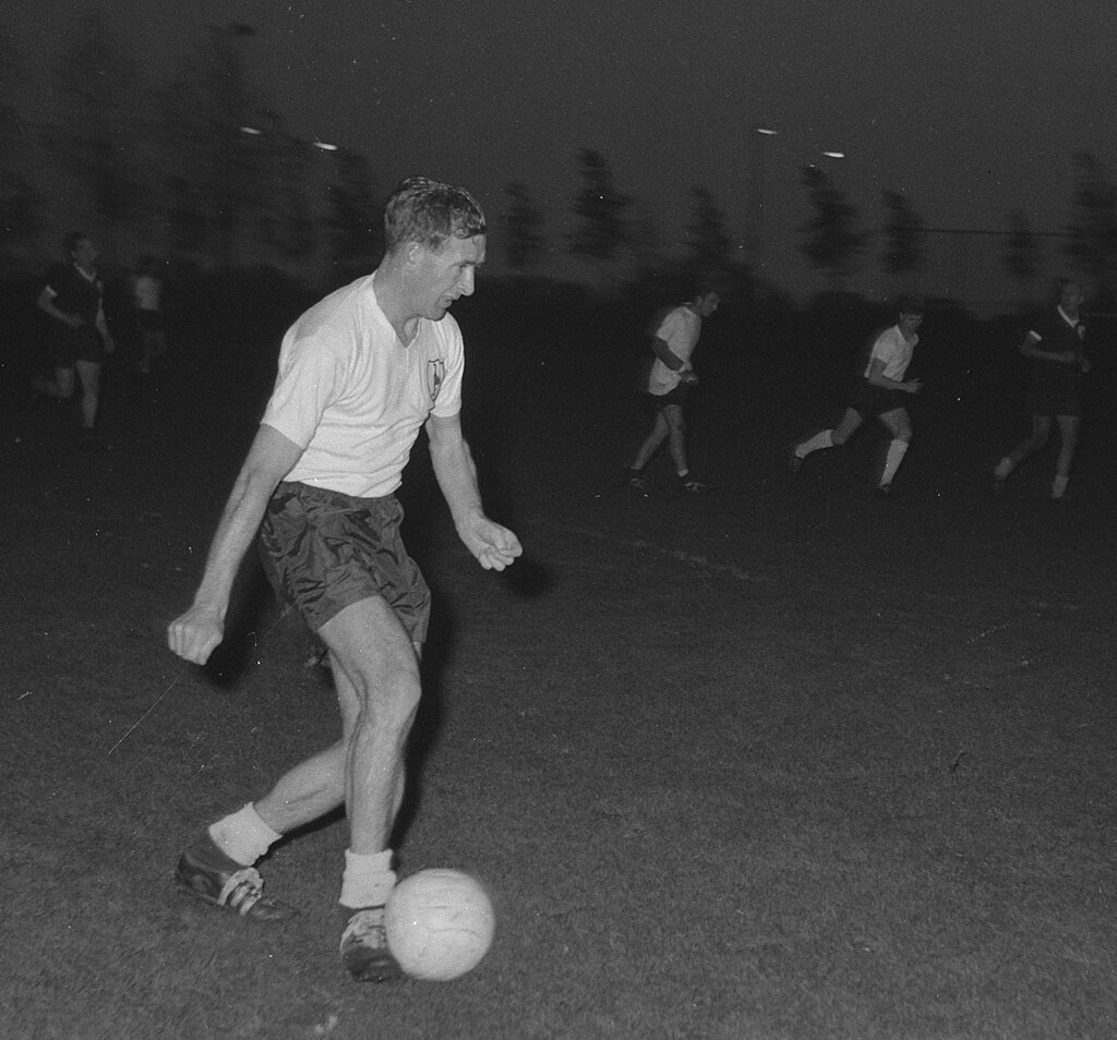 Danny Blanchflower
