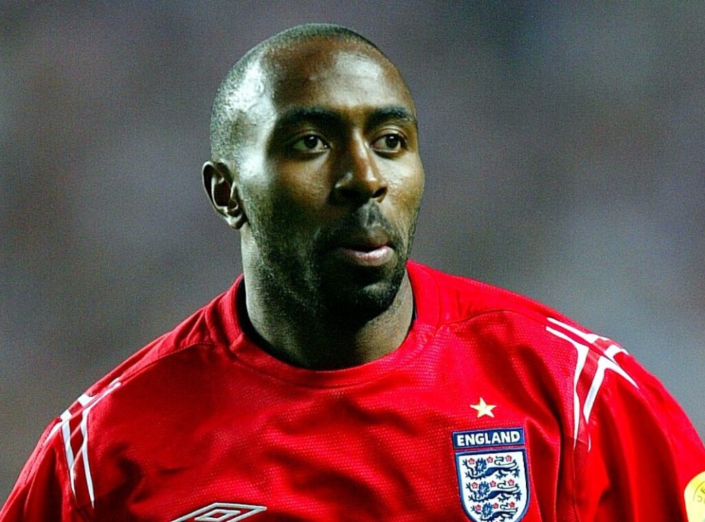 Darius Vassell