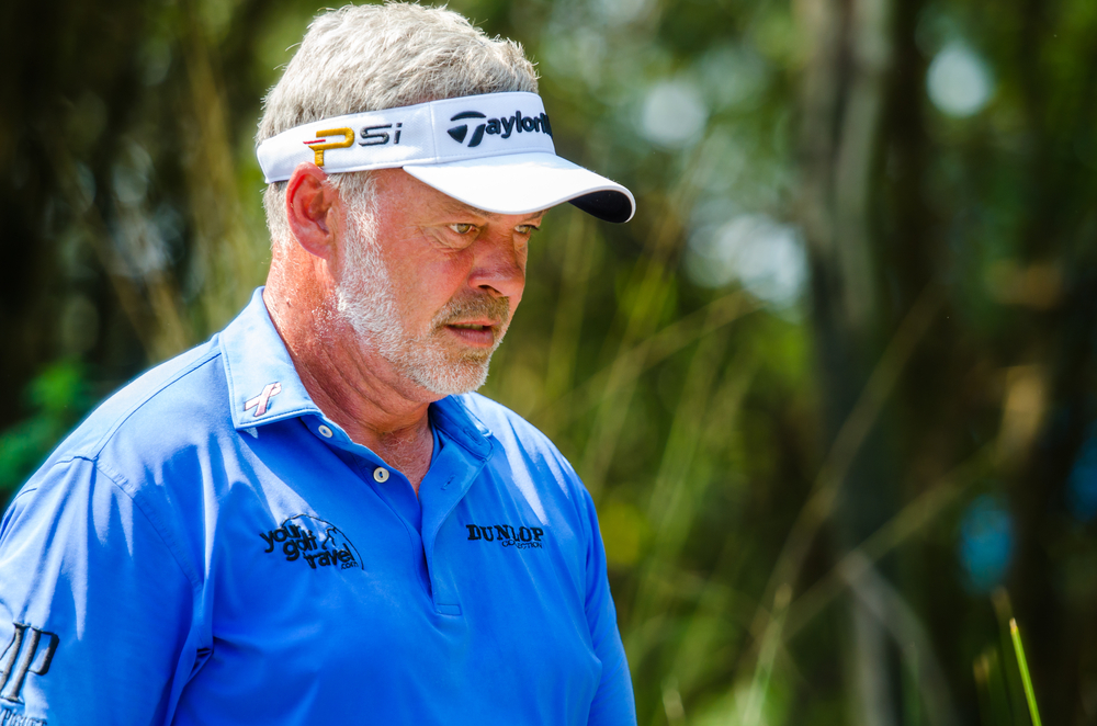 Darren Clarke