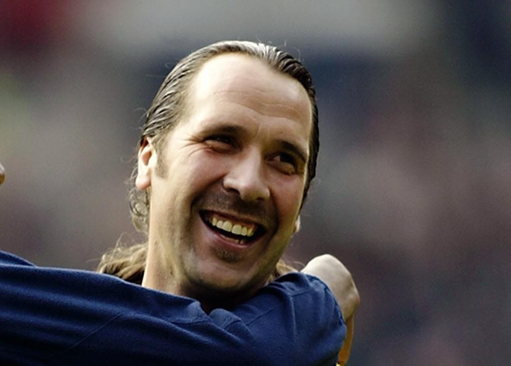 David Seaman