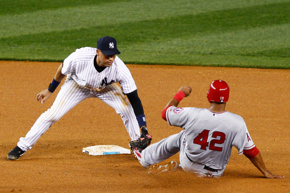 Derek Jeter