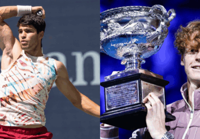 Carlos Alcaraz, Jannik Sinner