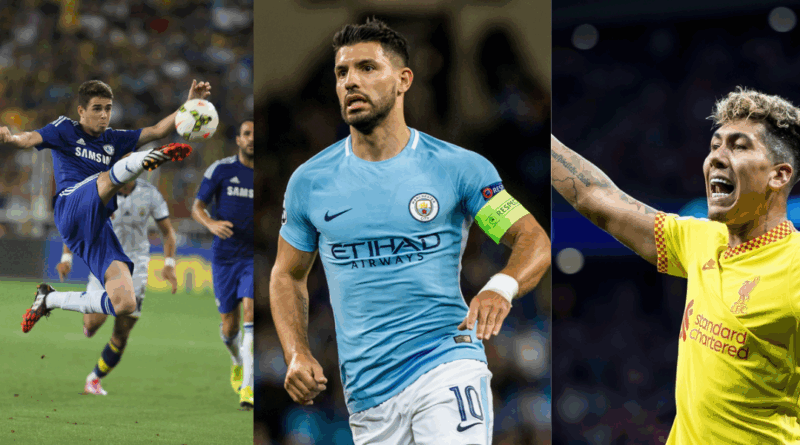 Oscar, aguero, firmino