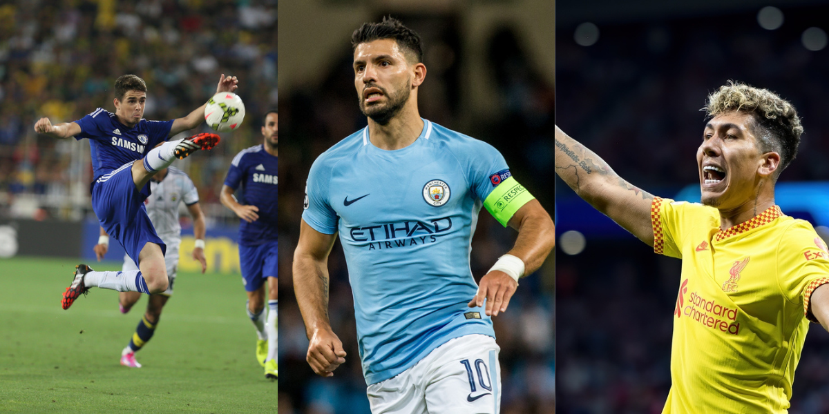 Oscar, aguero, firmino