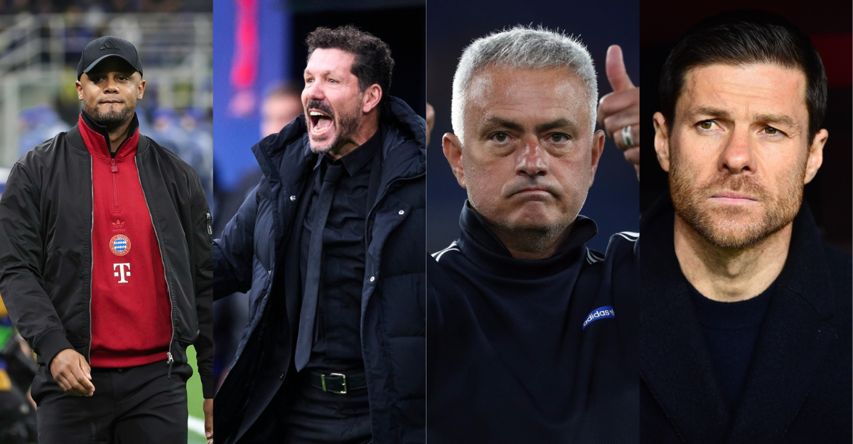 Os 20 treinadores de futebol mais bem pagos do mundo – classificados do mais baixo para o mais alto