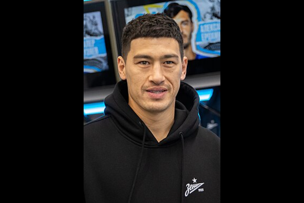 Dmitry Bivol