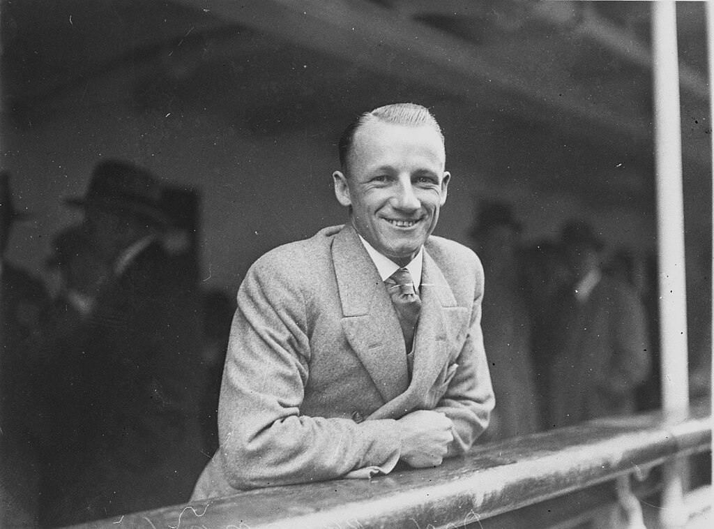 Donald Bradman