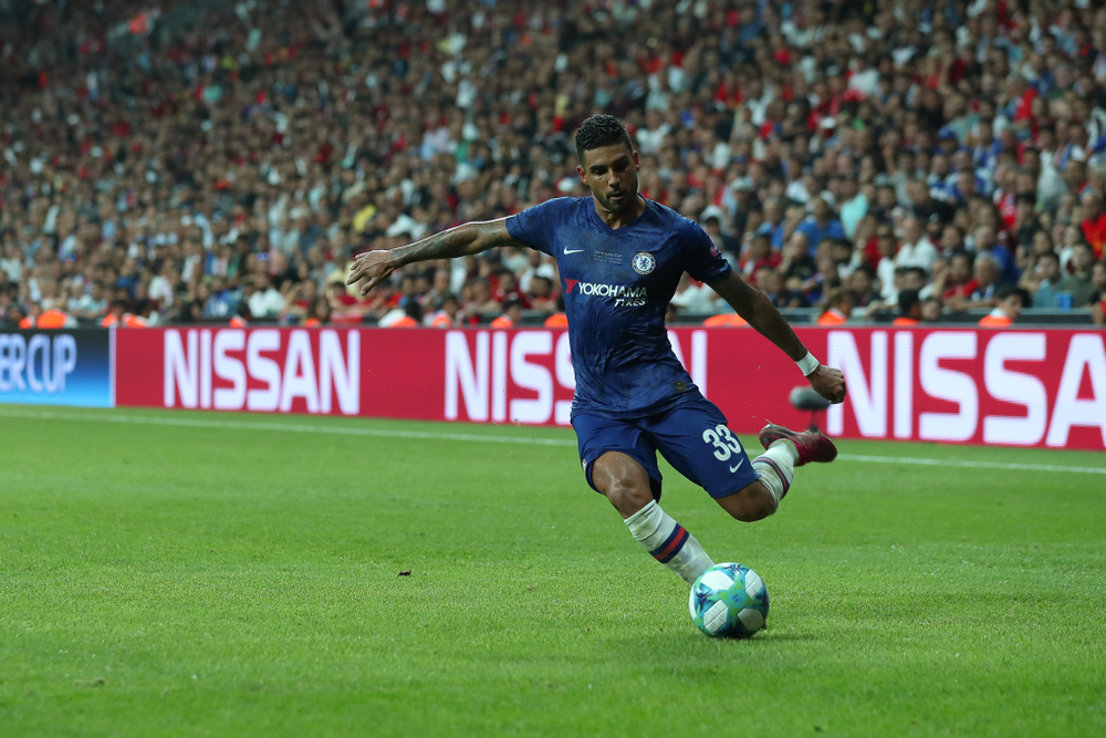 Emerson Palmieri