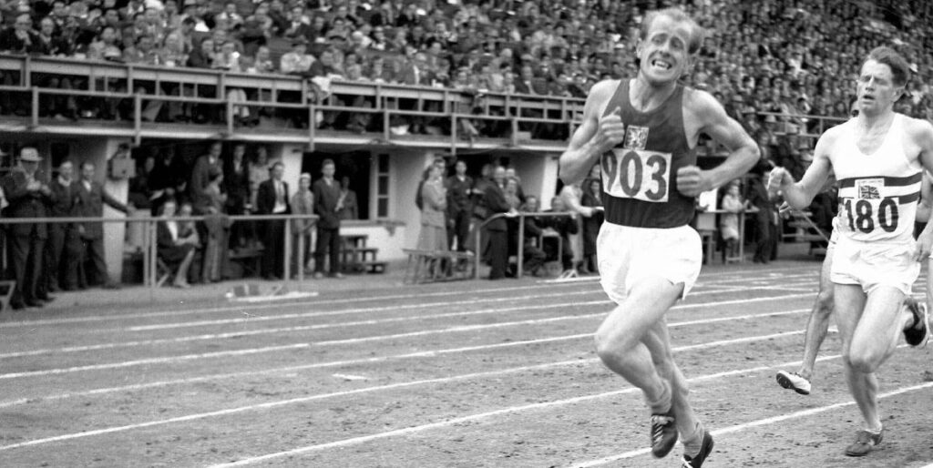Emil-Zatopek