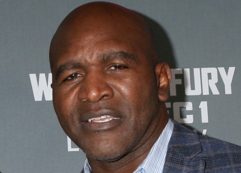 Evander Holyfield