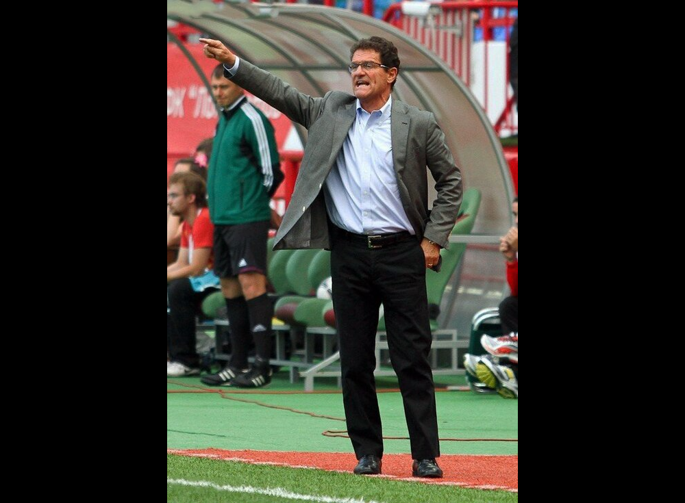 Fabio Capello