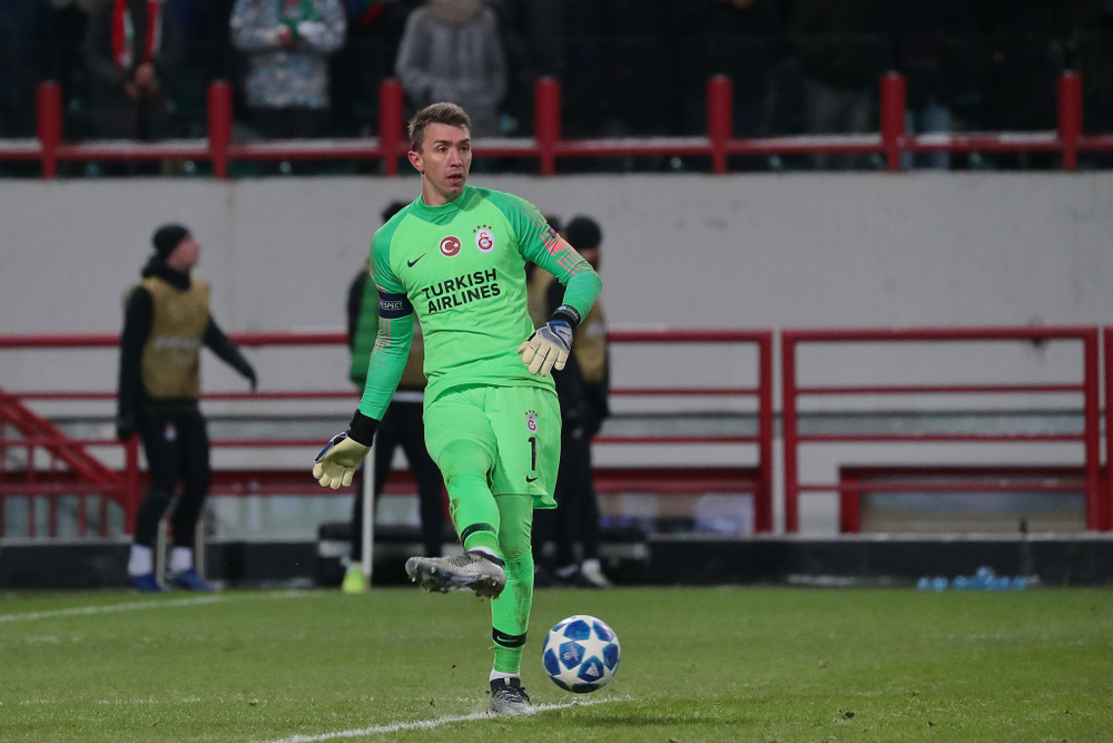 Fernando Muslera