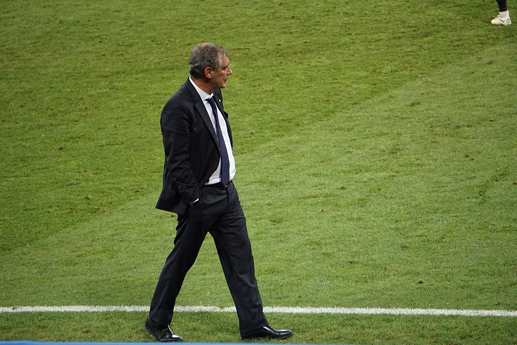 Fernando Santos